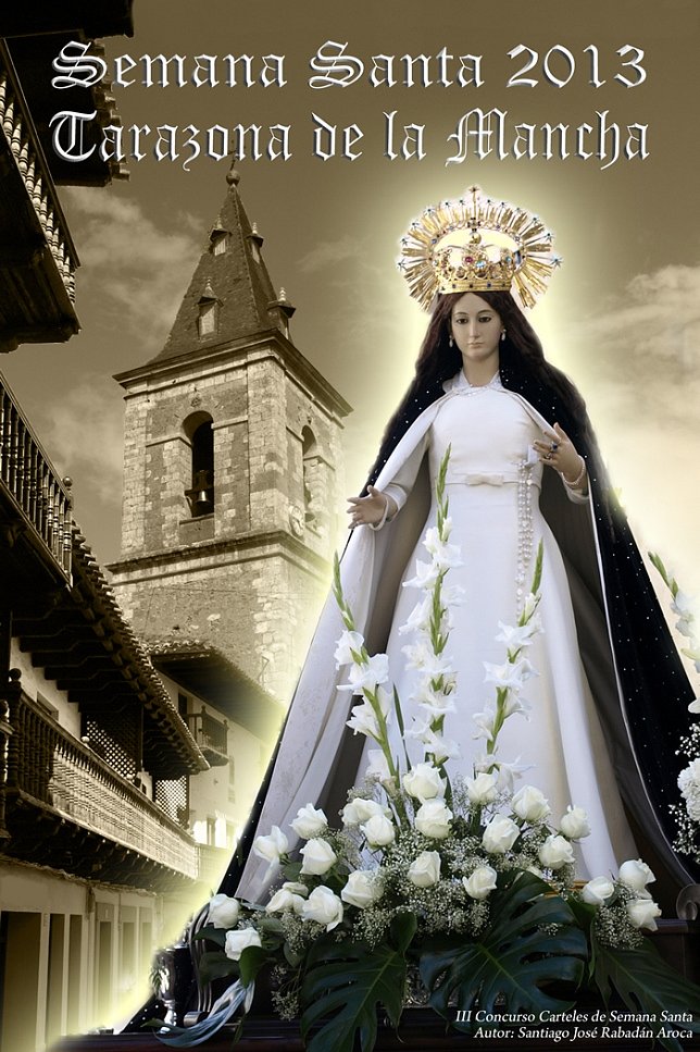 Semana Santa en Tarazona de la Mancha  